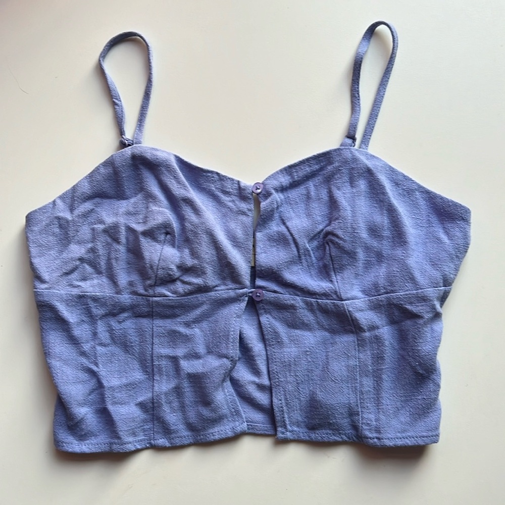 Pacsun L.A. Hearts tank top